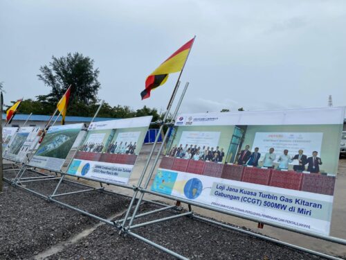 PETROS MARKS HISTORIC MILESTONE WITH GROUNDBREAKING OF MIRI COMBINED CYCLE GAS TURBINE (CCGT) POWER PLANT
